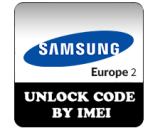 آنلاک شبکه Samsung Europe2